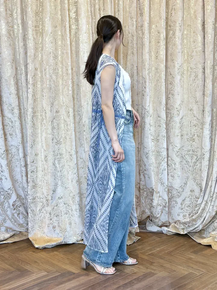 GRACE CONTINENTAL Shiori コーディネート画像