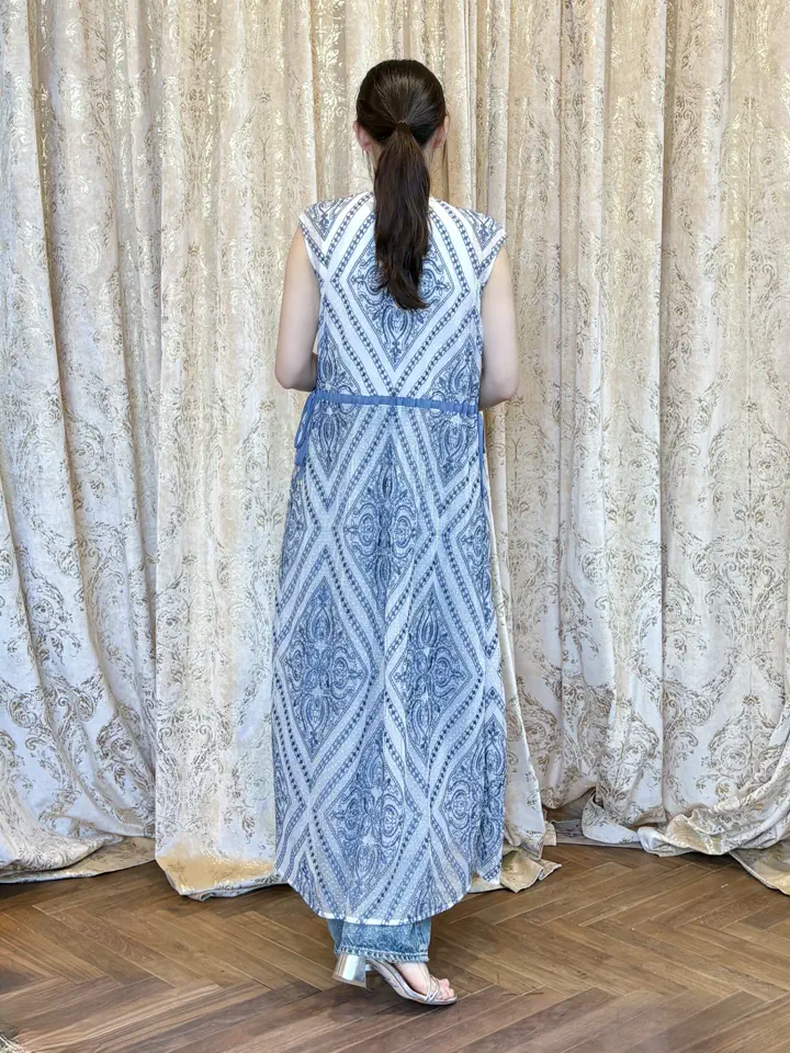 GRACE CONTINENTAL Shiori コーディネート画像