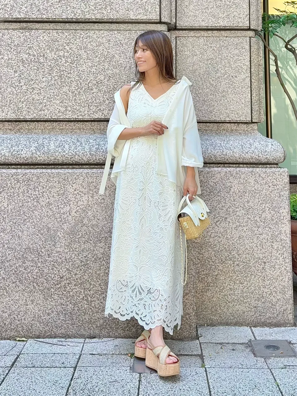  yukimi yonee コーディネート画像