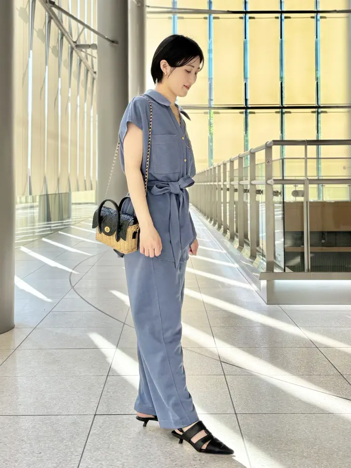 GRACE CONTINENTAL A.FUKUDA コーディネート画像