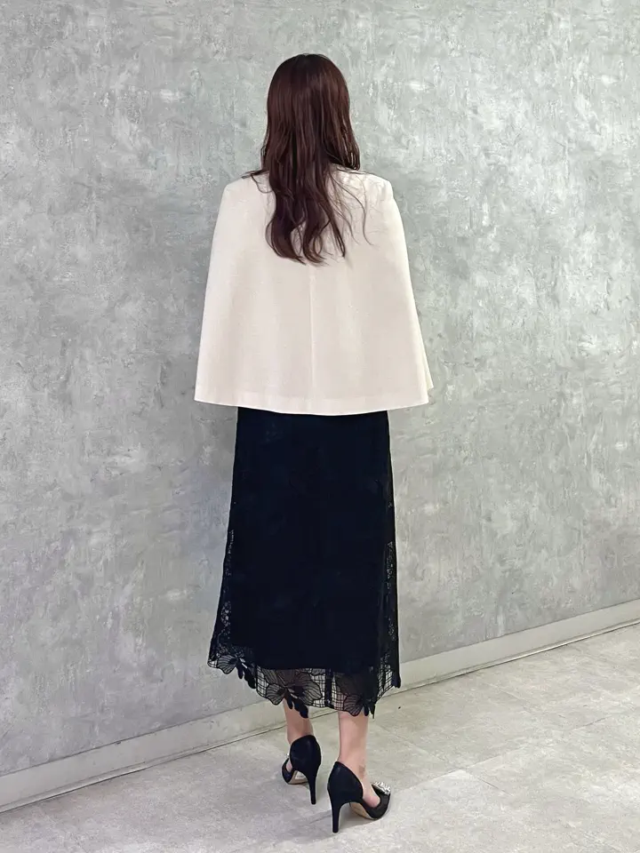 GRACE CONTINENTAL NORIA コーディネート画像