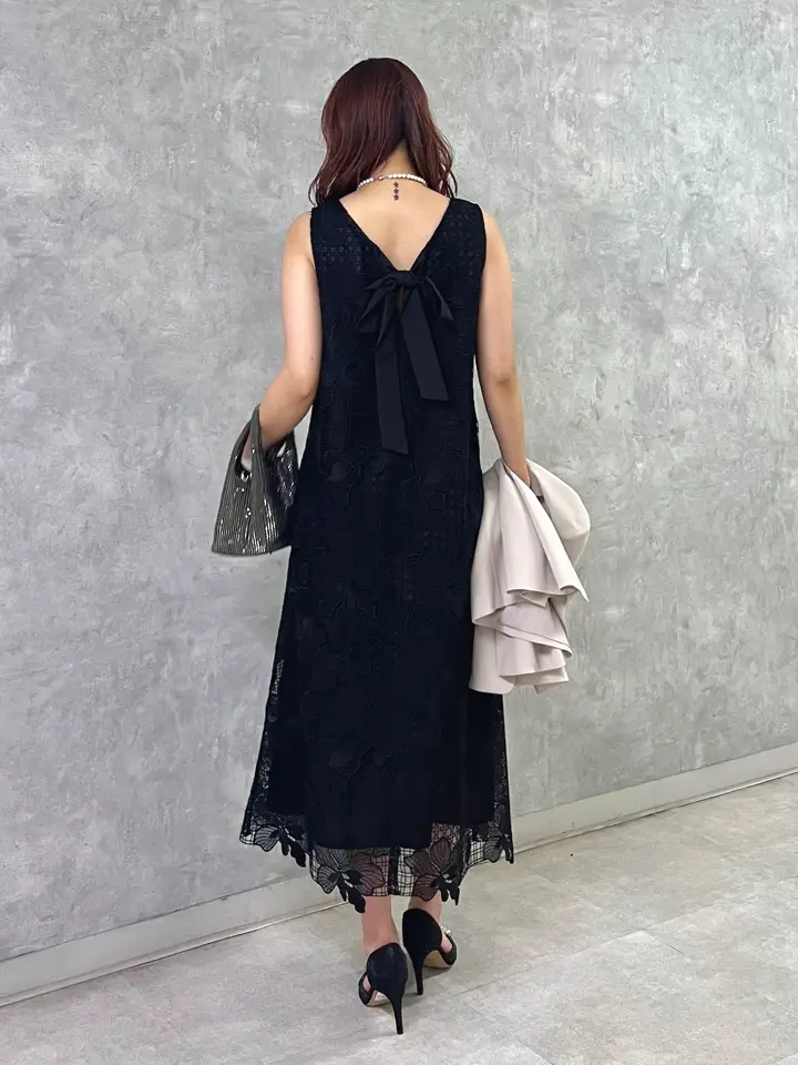 GRACE CONTINENTAL NORIA コーディネート画像