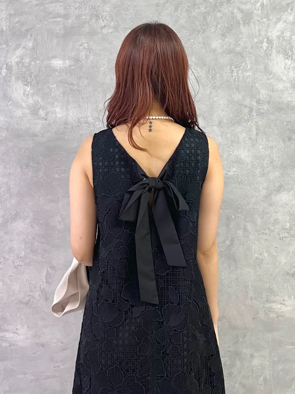GRACE CONTINENTAL NORIA コーディネート画像