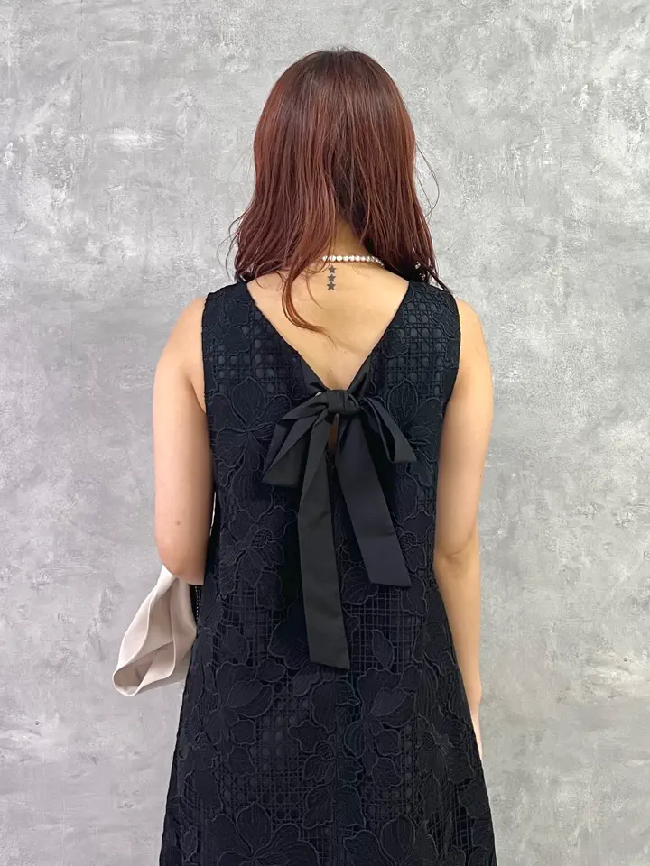 GRACE CONTINENTAL NORIA コーディネート画像