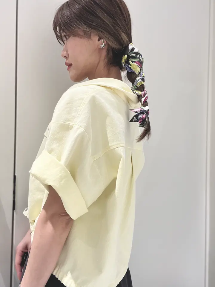 GRACE CONTINENTAL A.Kameyama コーディネート画像