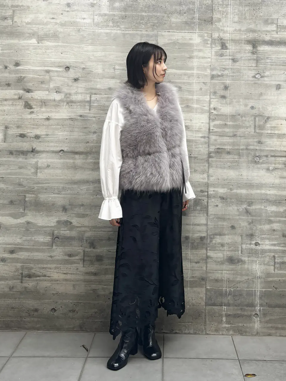  Hikaru Okada コーディネート画像