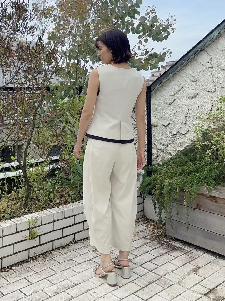 GRACE CONTINENTAL Hikaru Okada コーディネート画像