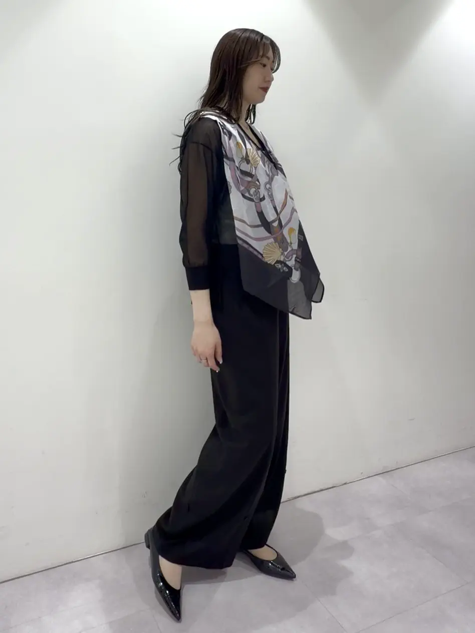 GRACE CONTINENTAL 遠藤　みずき コーディネート画像