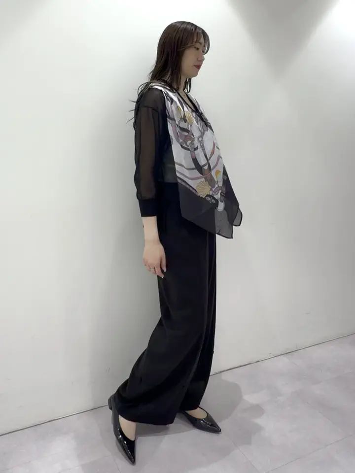 GRACE CONTINENTAL 遠藤　みずき コーディネート画像