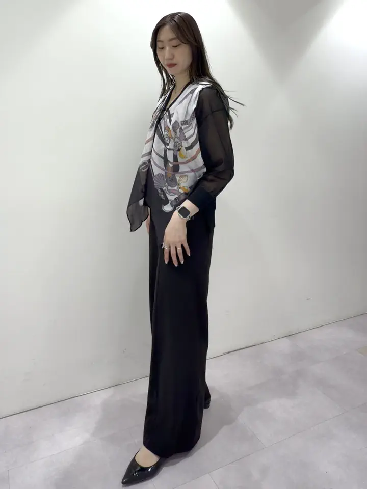 GRACE CONTINENTAL 遠藤　みずき コーディネート画像