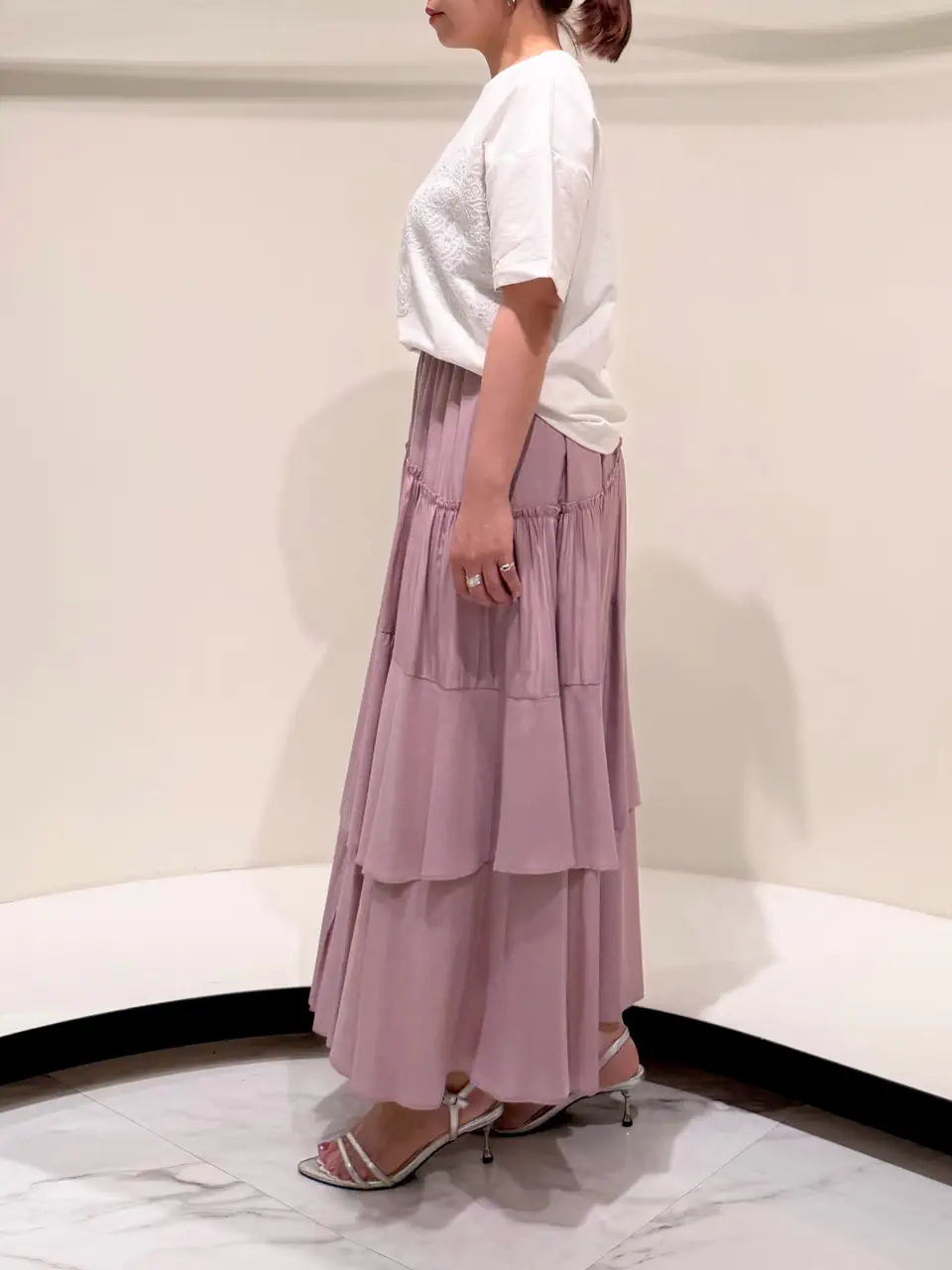GRACE CONTINENTAL くまさか コーディネート画像