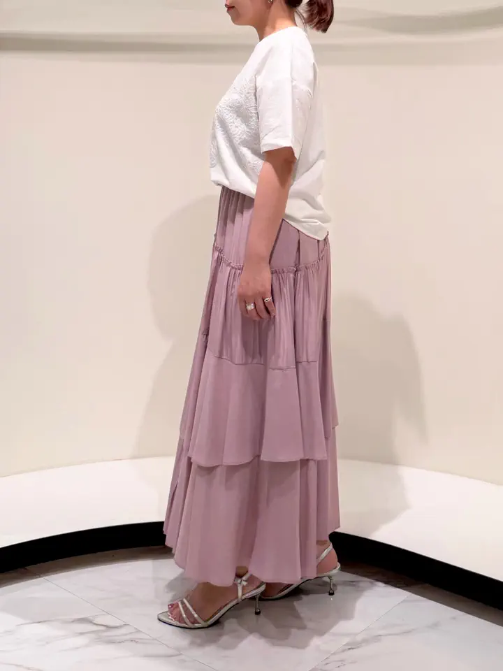 GRACE CONTINENTAL くまさか コーディネート画像
