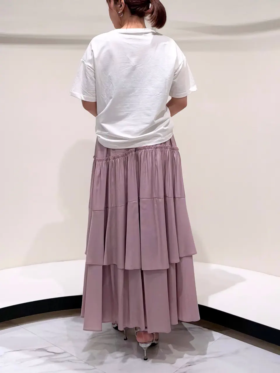 GRACE CONTINENTAL くまさか コーディネート画像