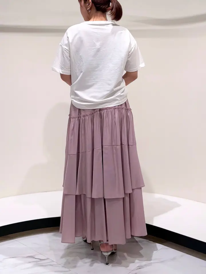 GRACE CONTINENTAL くまさか コーディネート画像