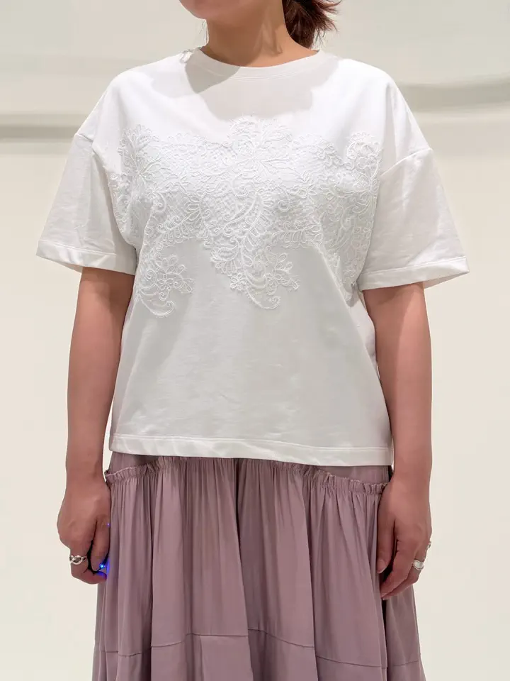 GRACE CONTINENTAL くまさか コーディネート画像