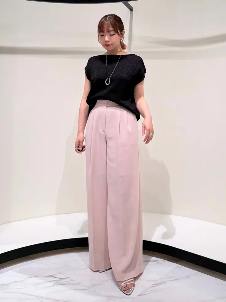 GRACE CONTINENTAL くまさか コーディネート画像