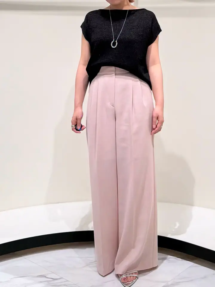 GRACE CONTINENTAL くまさか コーディネート画像