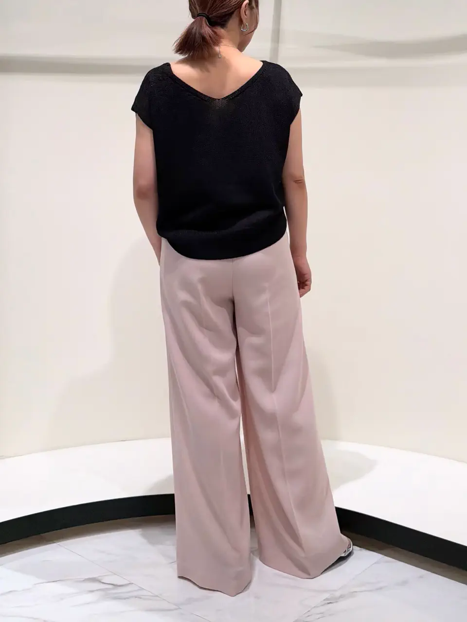 GRACE CONTINENTAL くまさか コーディネート画像