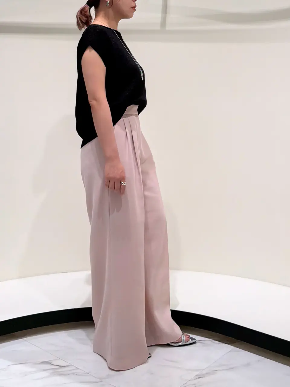 GRACE CONTINENTAL くまさか コーディネート画像