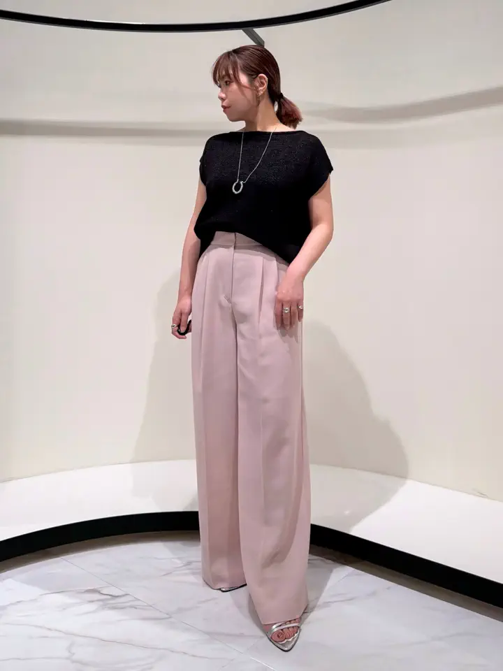 GRACE CONTINENTAL くまさか コーディネート画像