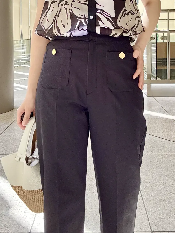 GRACE CONTINENTAL A.FUKUDA コーディネート画像