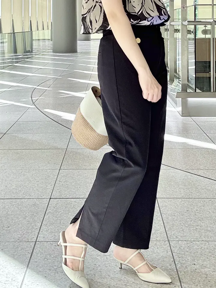 GRACE CONTINENTAL A.FUKUDA コーディネート画像