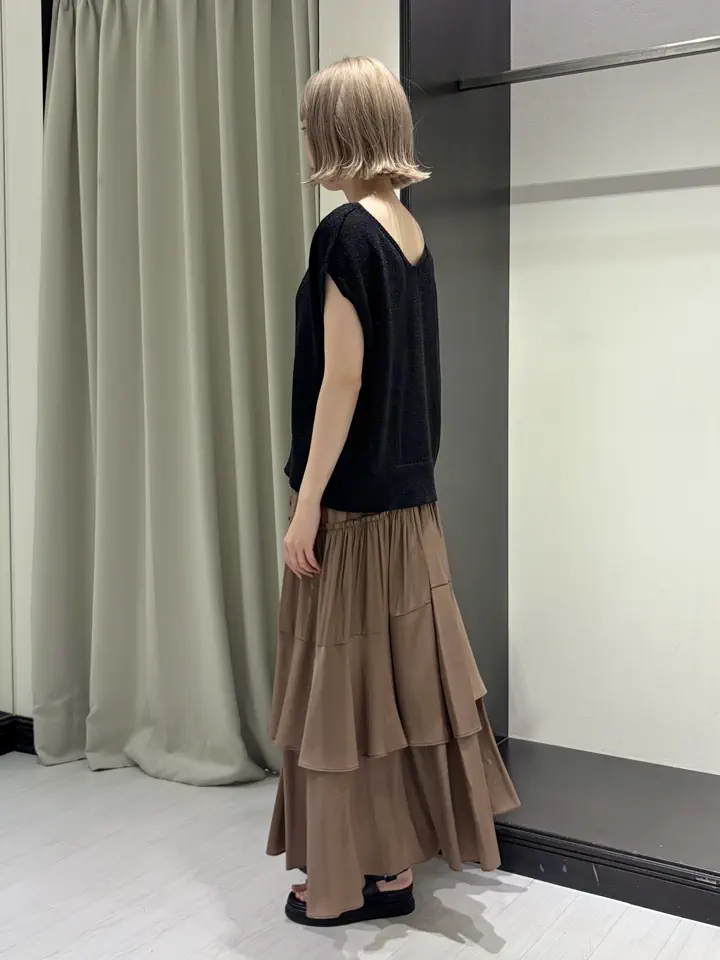 GRACE CONTINENTAL Abe コーディネート画像