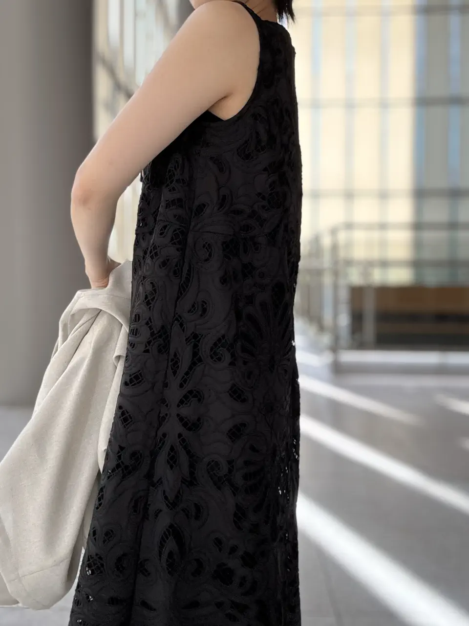 GRACE CONTINENTAL A.FUKUDA コーディネート画像