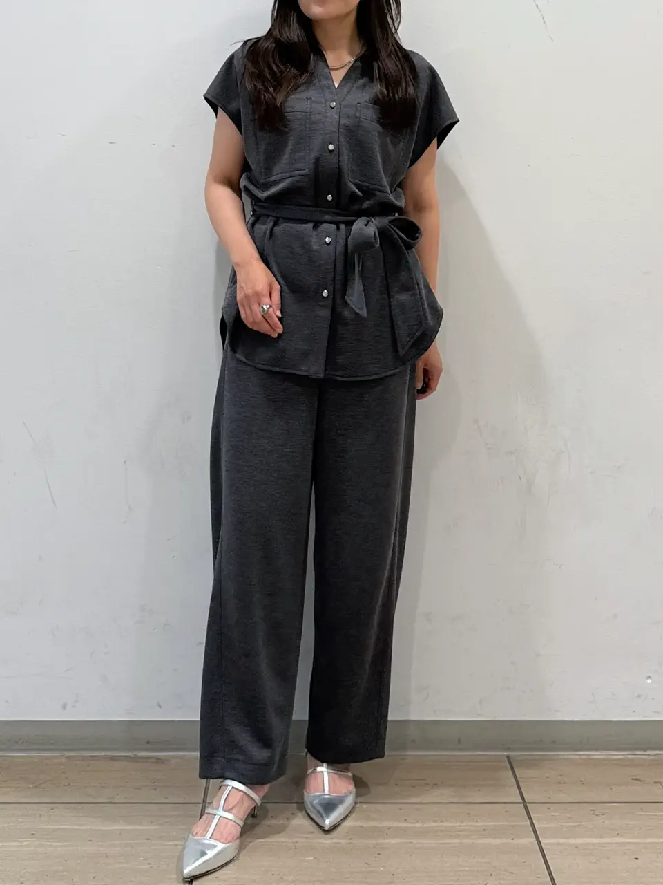 GRACE CONTINENTAL Ran コーディネート画像
