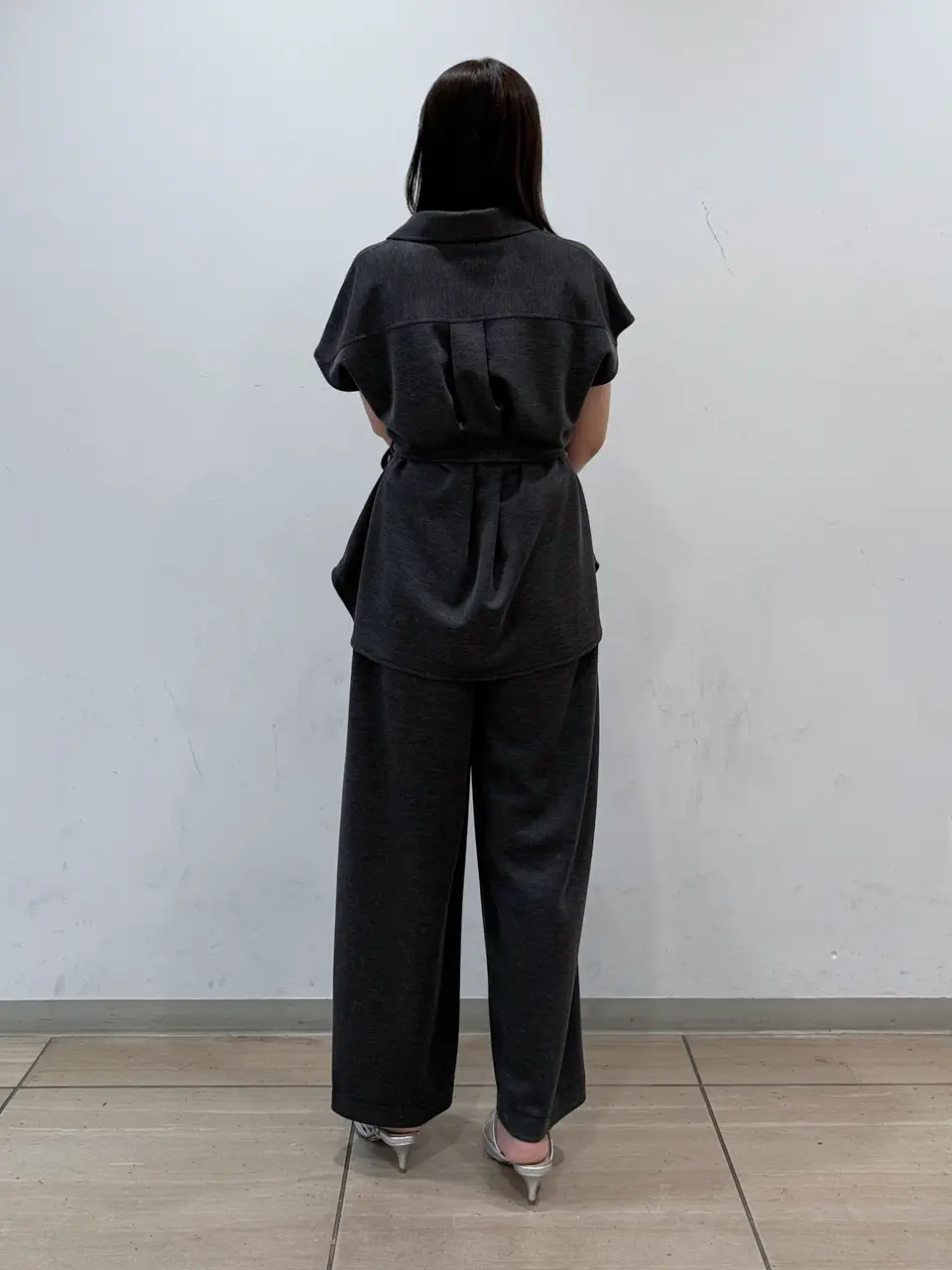 GRACE CONTINENTAL Ran コーディネート画像