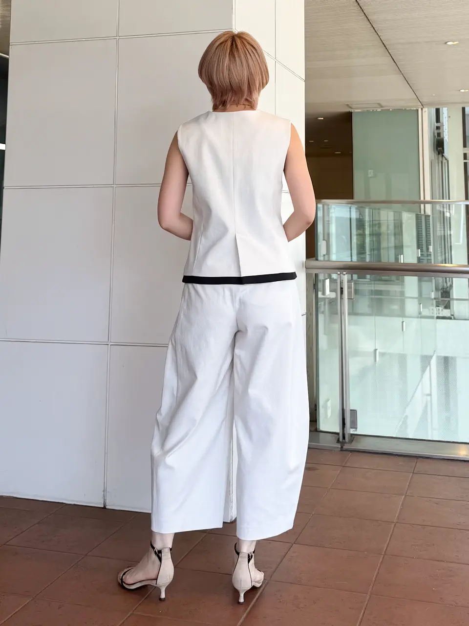 GRACE CONTINENTAL hoshino_y コーディネート画像