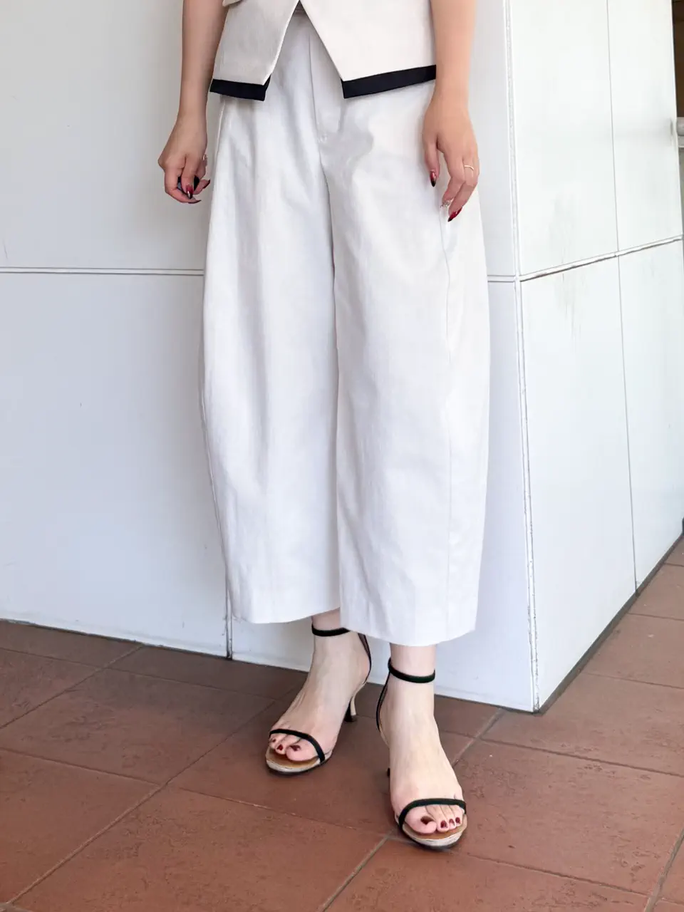 GRACE CONTINENTAL hoshino_y コーディネート画像
