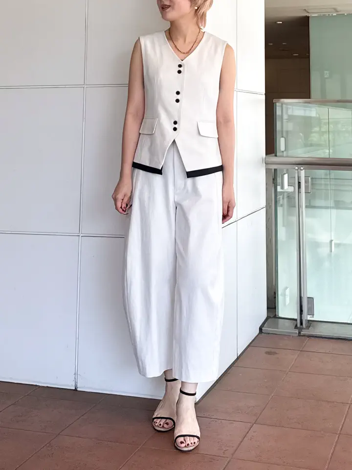 GRACE CONTINENTAL hoshino_y コーディネート画像
