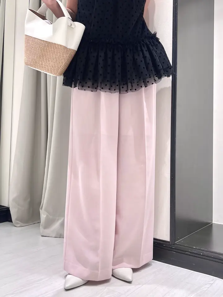 GRACE CONTINENTAL NORIA コーディネート画像