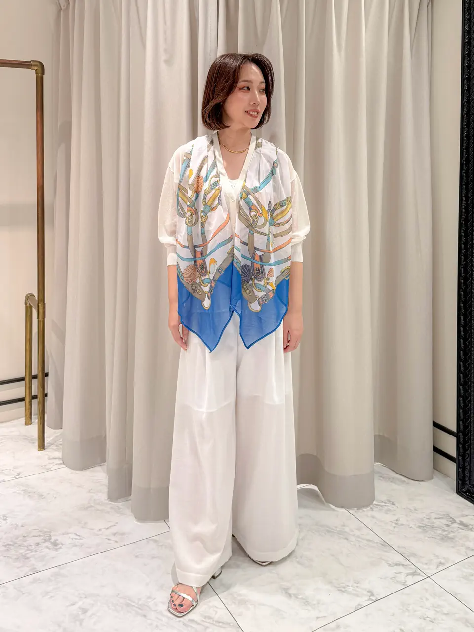  Natsumi コーディネート画像