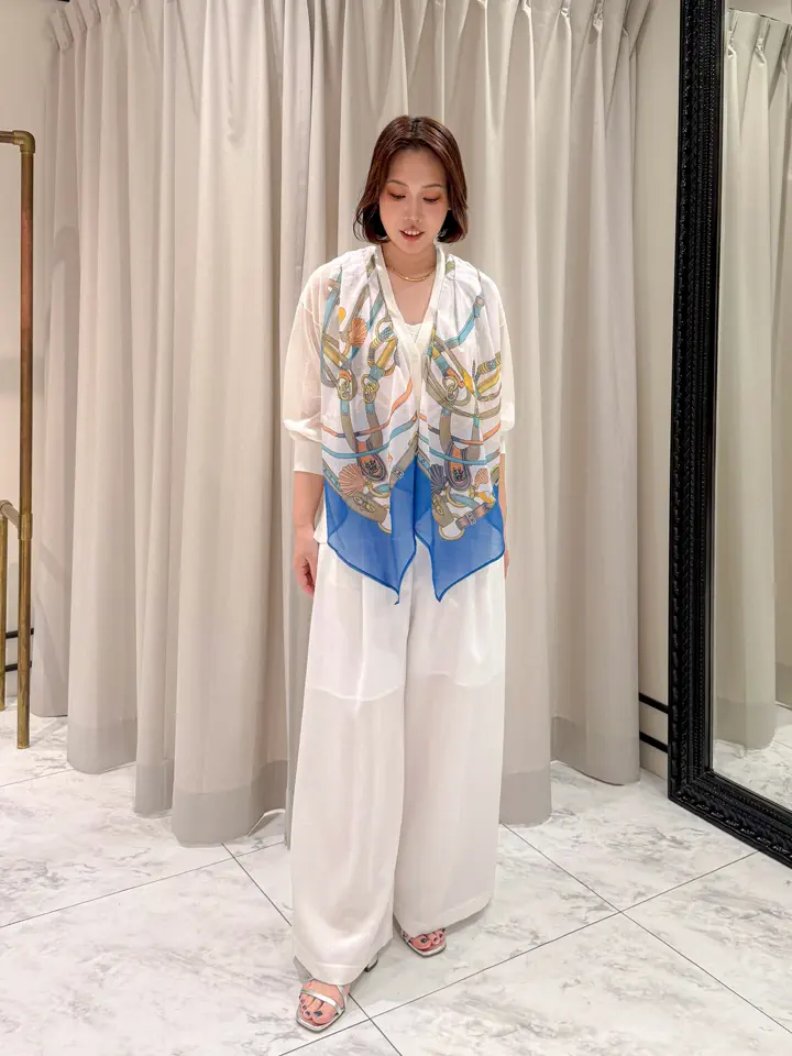 GRACE CONTINENTAL Natsumi コーディネート画像