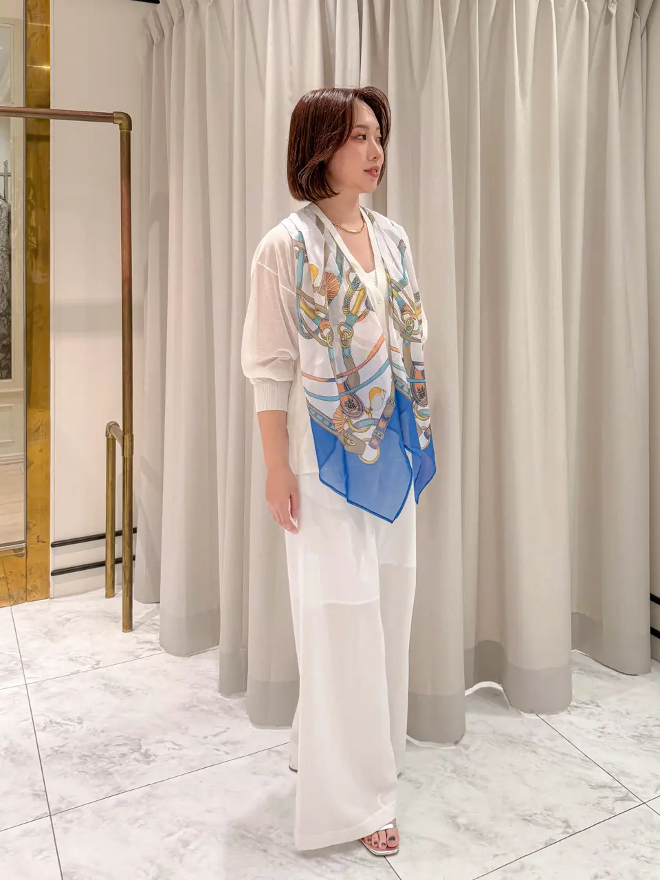 GRACE CONTINENTAL Natsumi コーディネート画像
