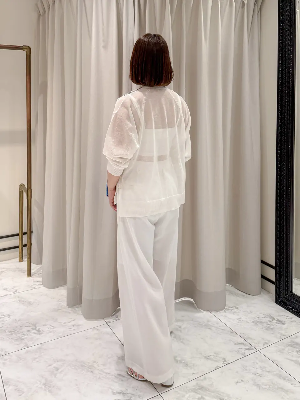GRACE CONTINENTAL Natsumi コーディネート画像