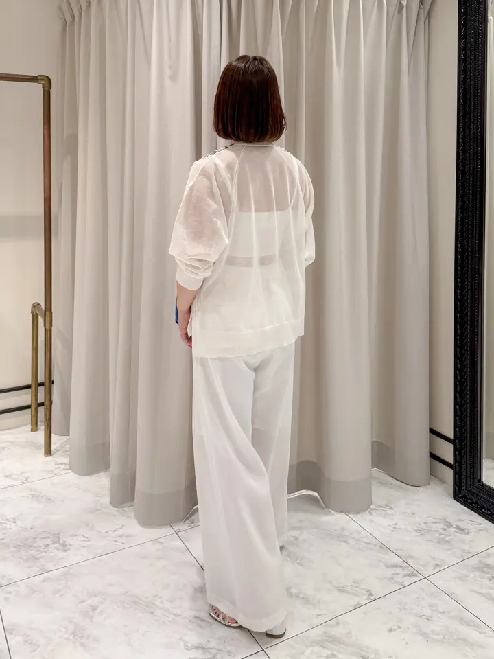 GRACE CONTINENTAL Natsumi コーディネート画像