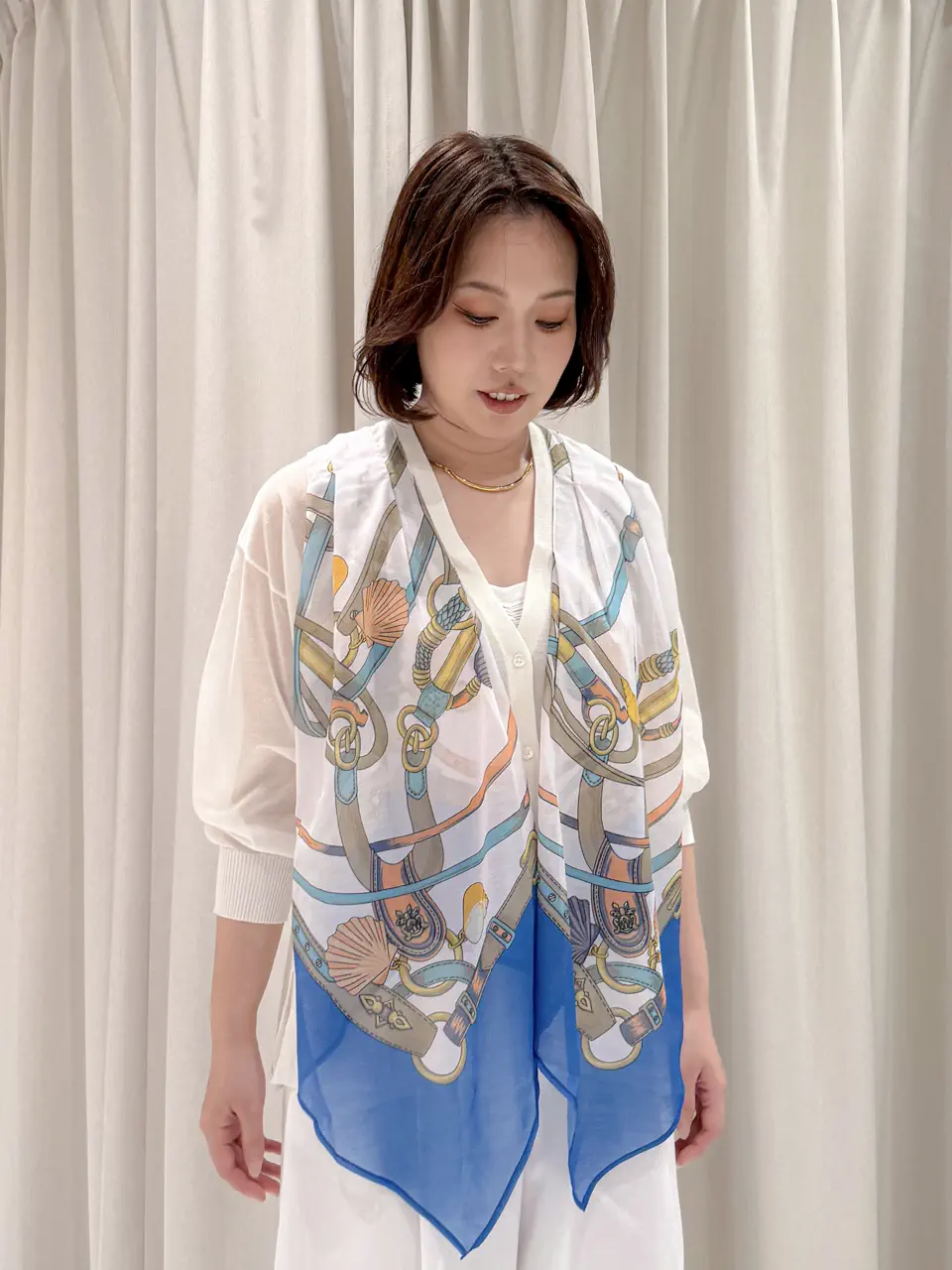 GRACE CONTINENTAL Natsumi コーディネート画像