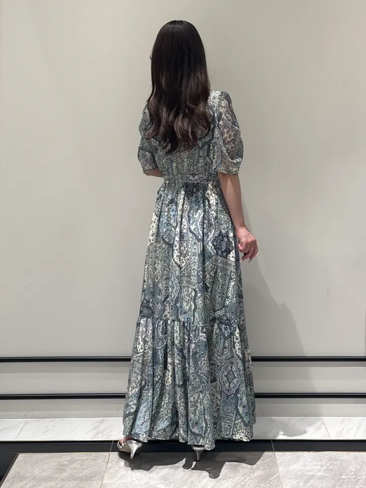 GRACE CONTINENTAL Kikuchi コーディネート画像