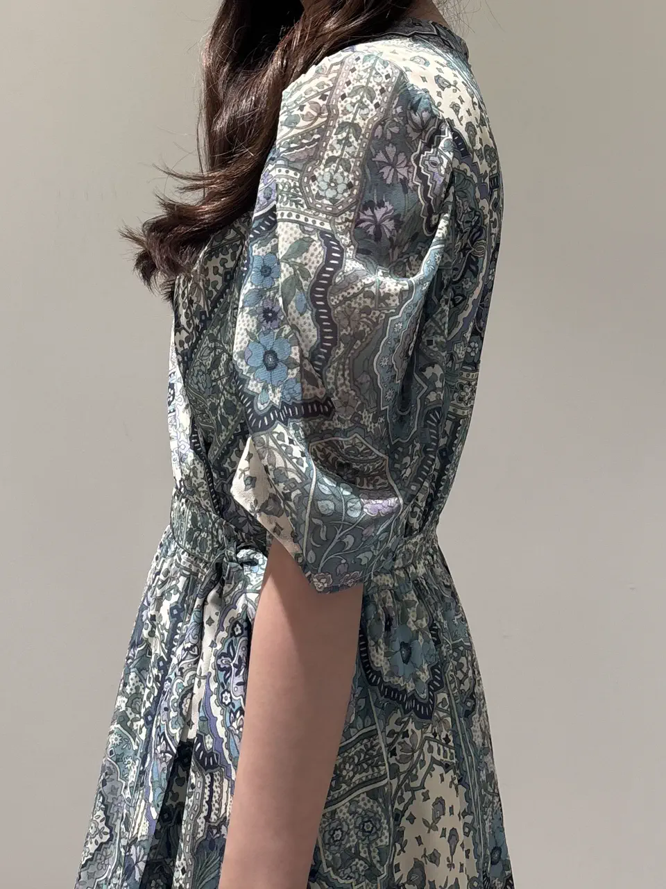 GRACE CONTINENTAL Kikuchi コーディネート画像
