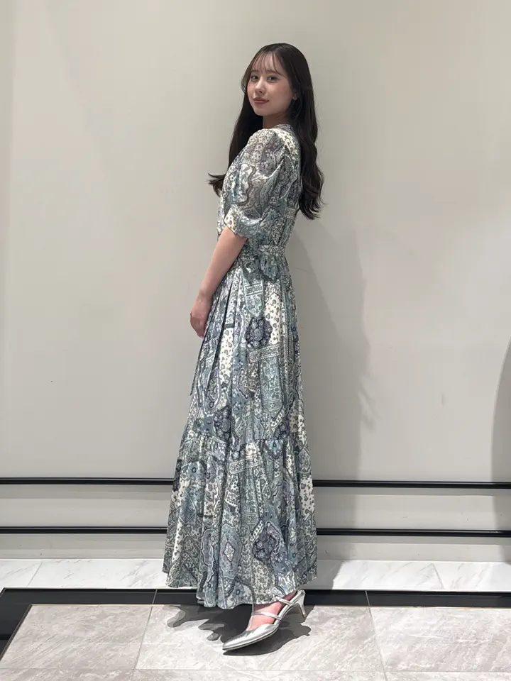 GRACE CONTINENTAL Kikuchi コーディネート画像
