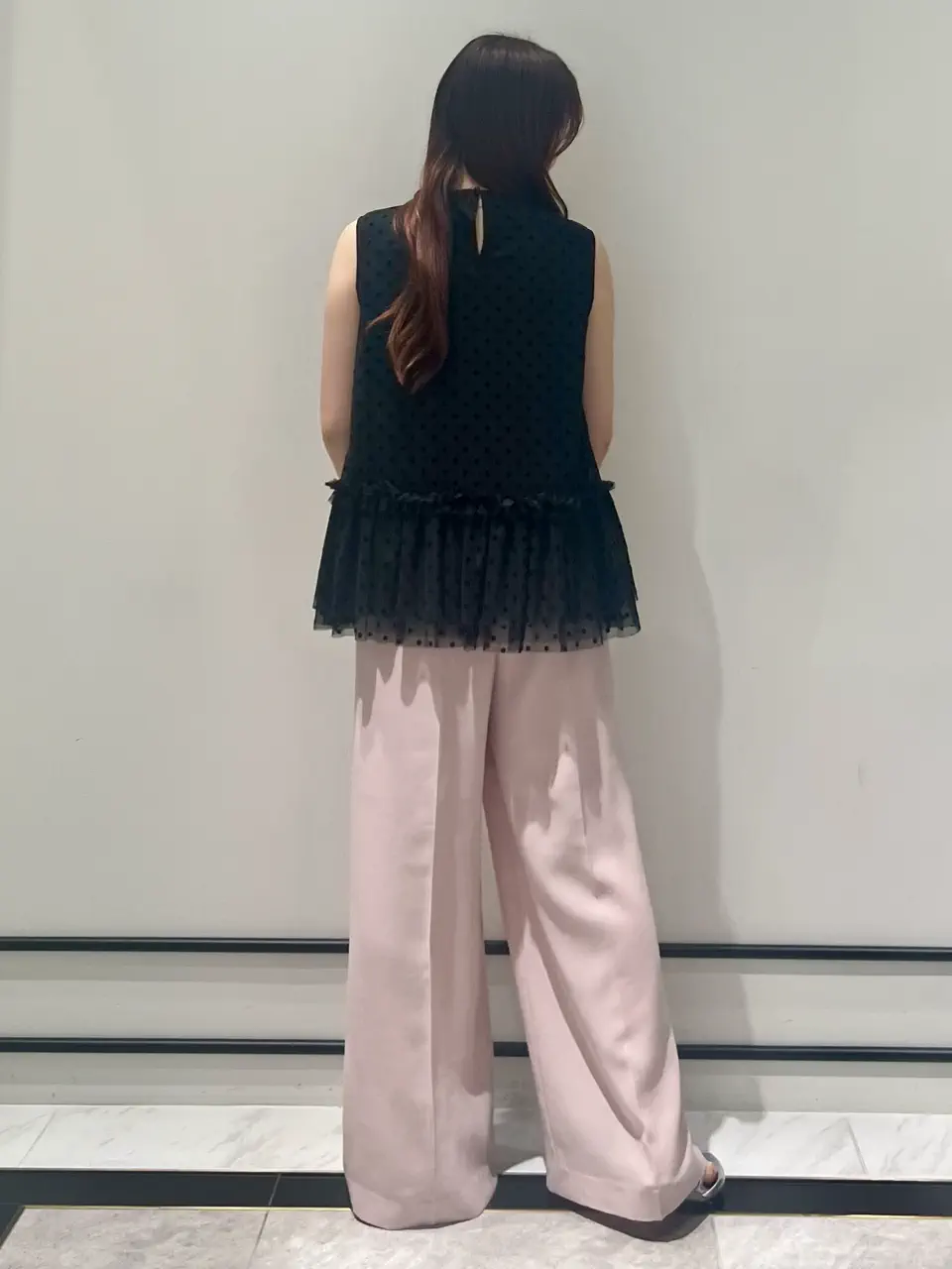 GRACE CONTINENTAL RIKO コーディネート画像