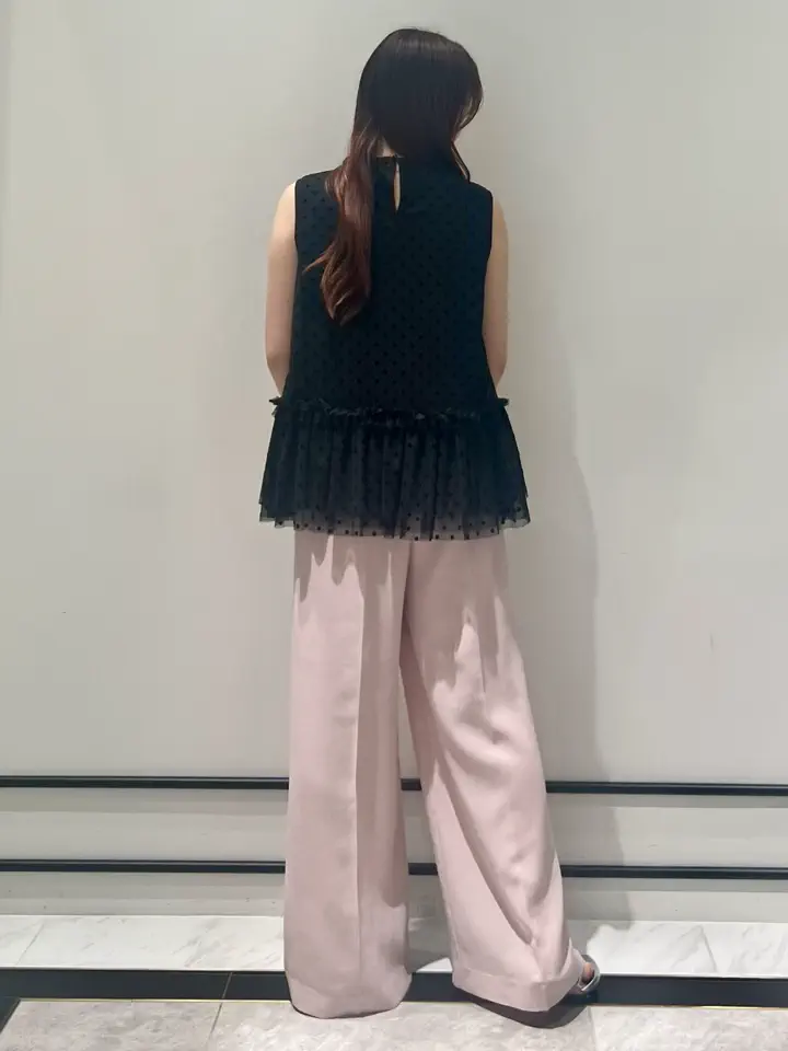 GRACE CONTINENTAL RIKO コーディネート画像