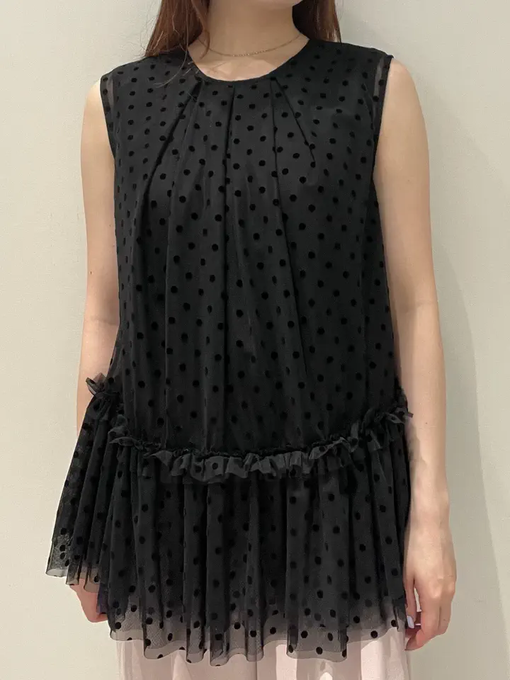 GRACE CONTINENTAL RIKO コーディネート画像