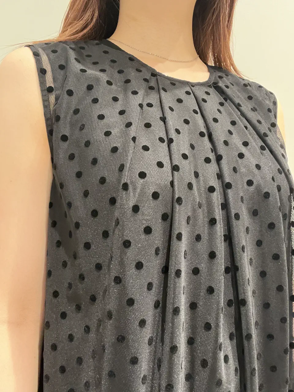 GRACE CONTINENTAL RIKO コーディネート画像