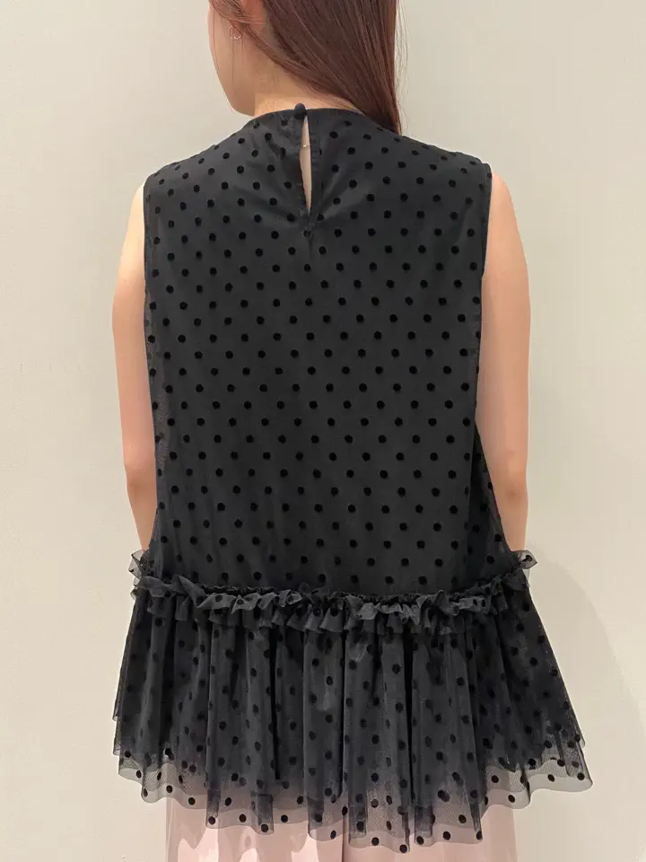 GRACE CONTINENTAL RIKO コーディネート画像