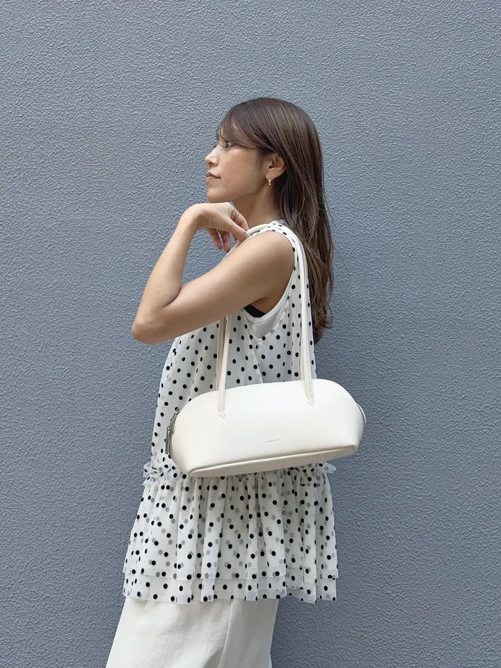 GRACE CONTINENTAL yukimi yonee コーディネート画像