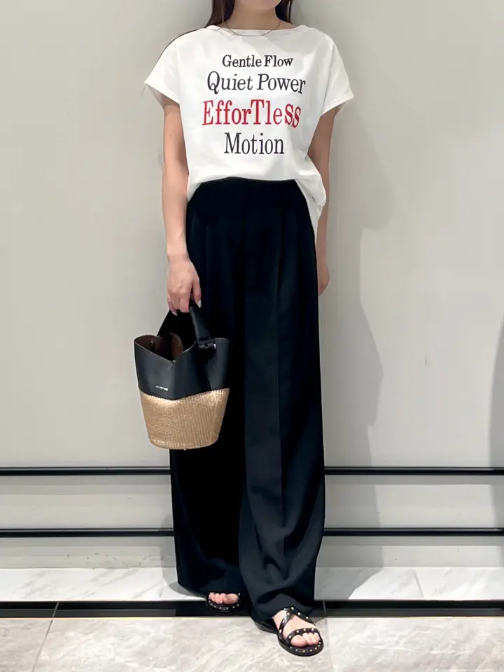 GRACE CONTINENTAL RIKO コーディネート画像